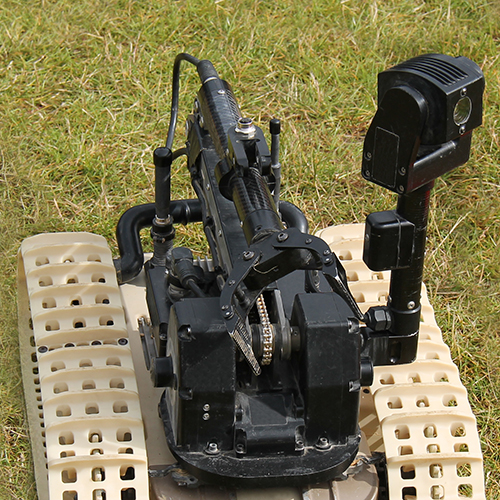 remotely operated vehicle